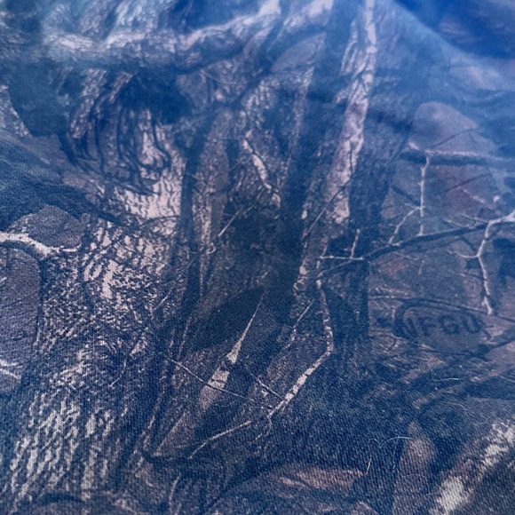 Darc Sport - Lounger Sweat Pants - Brown Driftwood Forest Camo - Picture 4 of 9